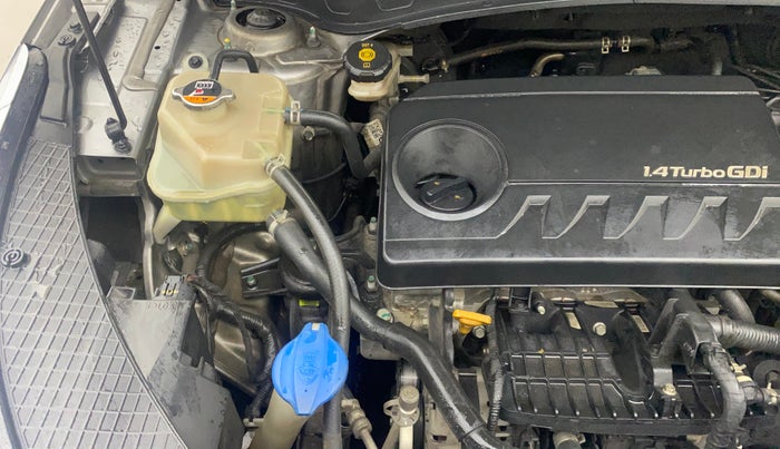 2020 KIA SELTOS GTX PLUS DCT 1.4 PETROL, Petrol, Automatic, 67,316 km, Engine View - Right