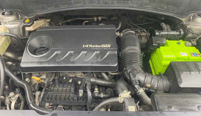 2020 KIA SELTOS GTX PLUS DCT 1.4 PETROL, Petrol, Automatic, 67,316 km, Engine View