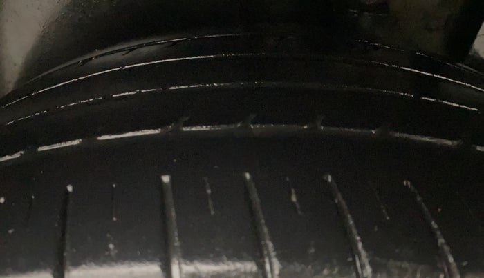 2020 KIA SELTOS GTX PLUS DCT 1.4 PETROL, Petrol, Automatic, 67,316 km, Left Rear Tyre Tread