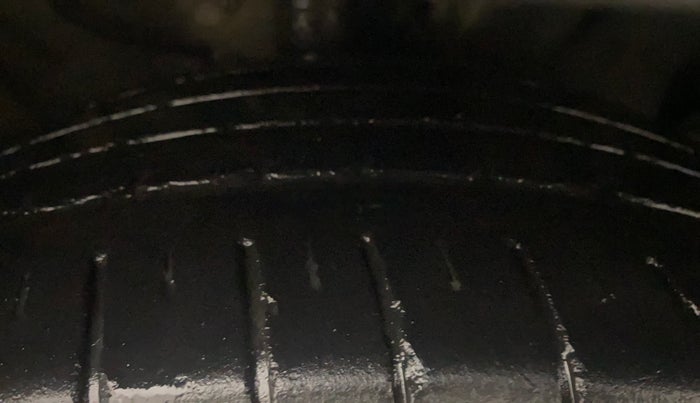 2020 KIA SELTOS GTX PLUS DCT 1.4 PETROL, Petrol, Automatic, 67,316 km, Right Front Tyre Tread