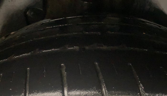 2020 KIA SELTOS GTX PLUS DCT 1.4 PETROL, Petrol, Automatic, 67,316 km, Right Rear Tyre Tread