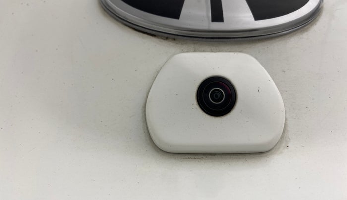 2025 Tata PUNCH Accomplished Plus (S) AMT, Petrol, Automatic, 9,348 km, Parking Camera