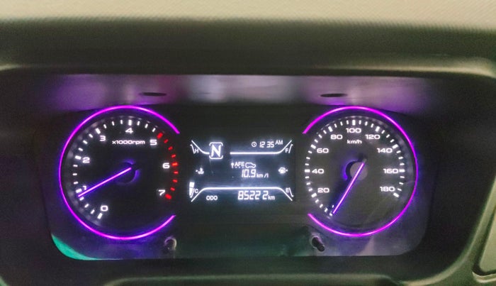 2018 Mahindra MARAZZO M2 7STR, Diesel, Manual, 85,222 km, Odometer Image