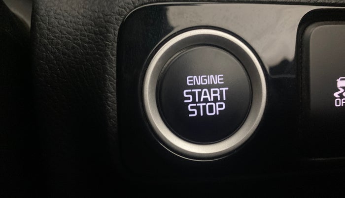 2024 KIA SONET HTK PLUS 1.0 TURBO PETROL IMT, Petrol, Manual, 1,808 km, Keyless Start/ Stop Button