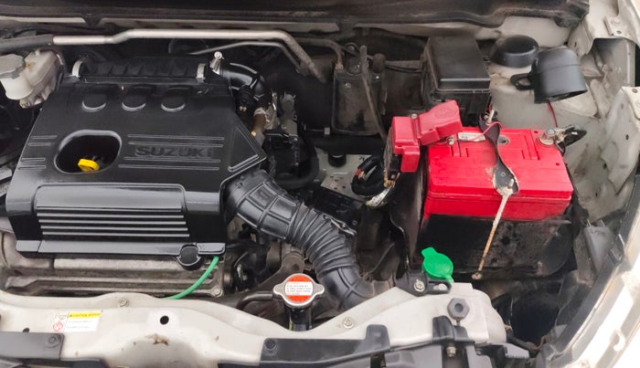 2018 Maruti Celerio VXI AMT, Petrol, Automatic, 31,392 km, Engine View - Left