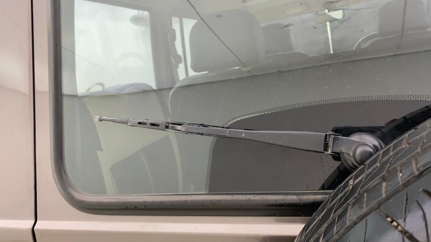 2022 Mahindra Bolero B6 (O), Diesel, Manual, 53,843 km, Rear Wiper