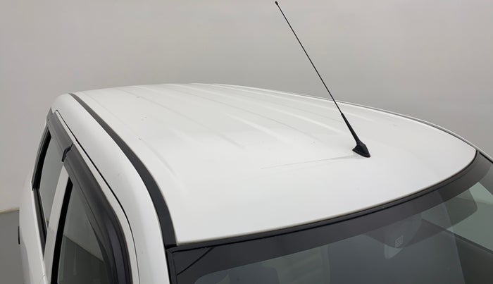 2021 Maruti New Wagon-R 1.0 Lxi (o) cng, CNG, Manual, 11,091 km, Roof