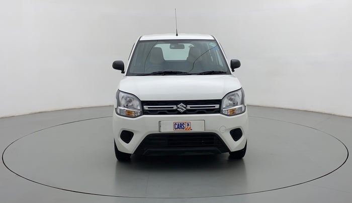 2021 Maruti New Wagon-R 1.0 Lxi (o) cng, CNG, Manual, 11,091 km, Front