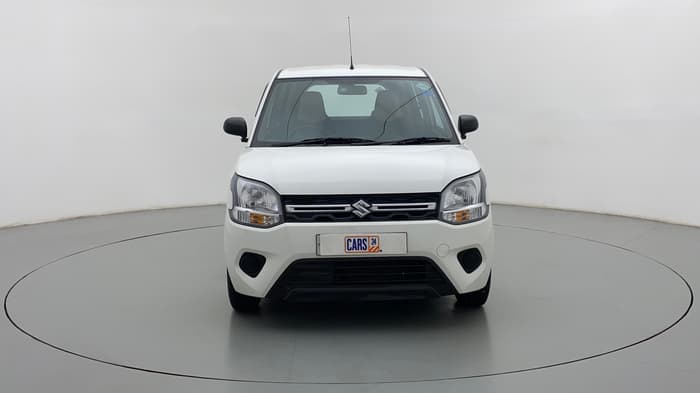 2021 Maruti New Wagon-R 1.0 Lxi (o) cng, CNG, Manual, 11,091 km, Front