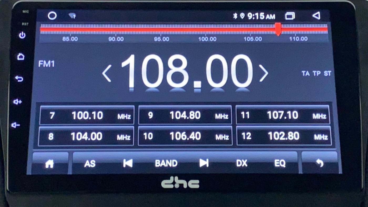 2021 Maruti New Wagon-R 1.0 Lxi (o) cng, CNG, Manual, 11,091 km, Infotainment System