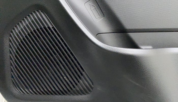 2021 Maruti New Wagon-R 1.0 Lxi (o) cng, CNG, Manual, 11,091 km, Speaker