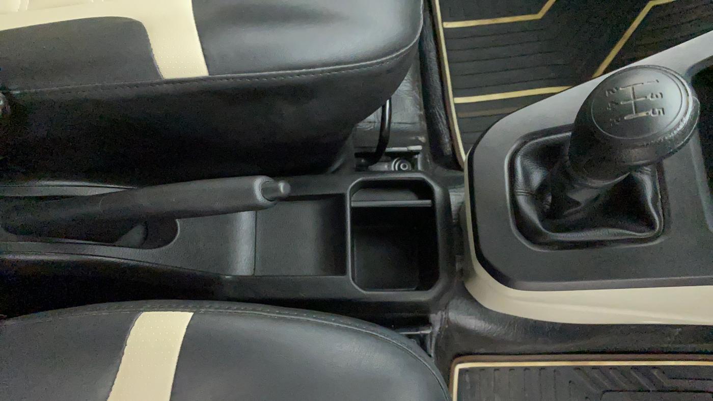 2021 Maruti New Wagon-R 1.0 Lxi (o) cng, CNG, Manual, 11,091 km, Gear Lever