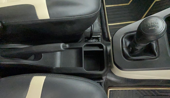 2021 Maruti New Wagon-R 1.0 Lxi (o) cng, CNG, Manual, 11,091 km, Gear Lever