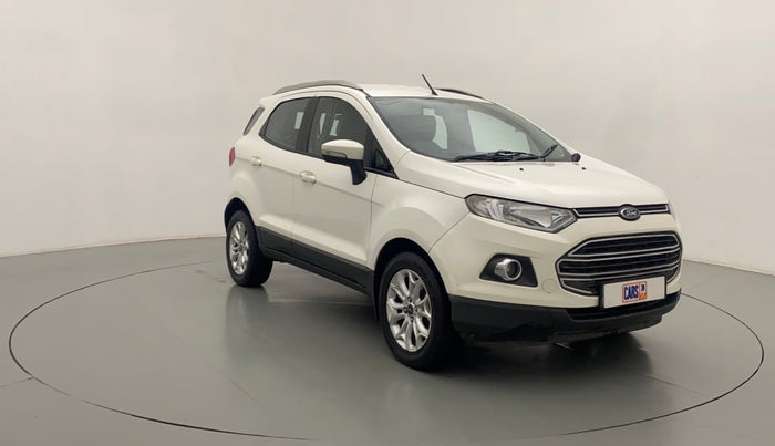 2016 Ford Ecosport TITANIUM 1.5L PETROL AT, Petrol, Automatic, 73,952 km, SRP