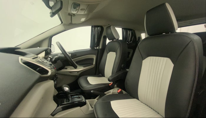 2016 Ford Ecosport TITANIUM 1.5L PETROL AT, Petrol, Automatic, 73,952 km, Right Side Front Door Cabin