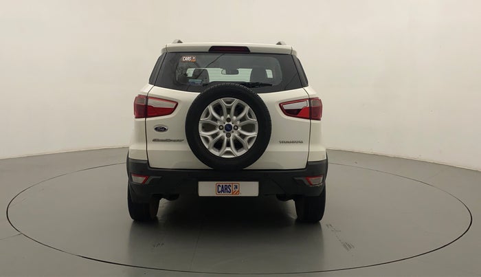 2016 Ford Ecosport TITANIUM 1.5L PETROL AT, Petrol, Automatic, 73,952 km, Back/Rear
