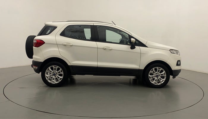 2016 Ford Ecosport TITANIUM 1.5L PETROL AT, Petrol, Automatic, 73,952 km, Right Side