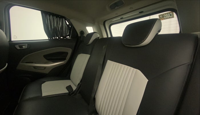 2016 Ford Ecosport TITANIUM 1.5L PETROL AT, Petrol, Automatic, 73,952 km, Right Side Rear Door Cabin