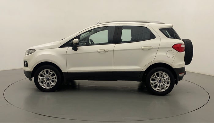 2016 Ford Ecosport TITANIUM 1.5L PETROL AT, Petrol, Automatic, 73,952 km, Left Side