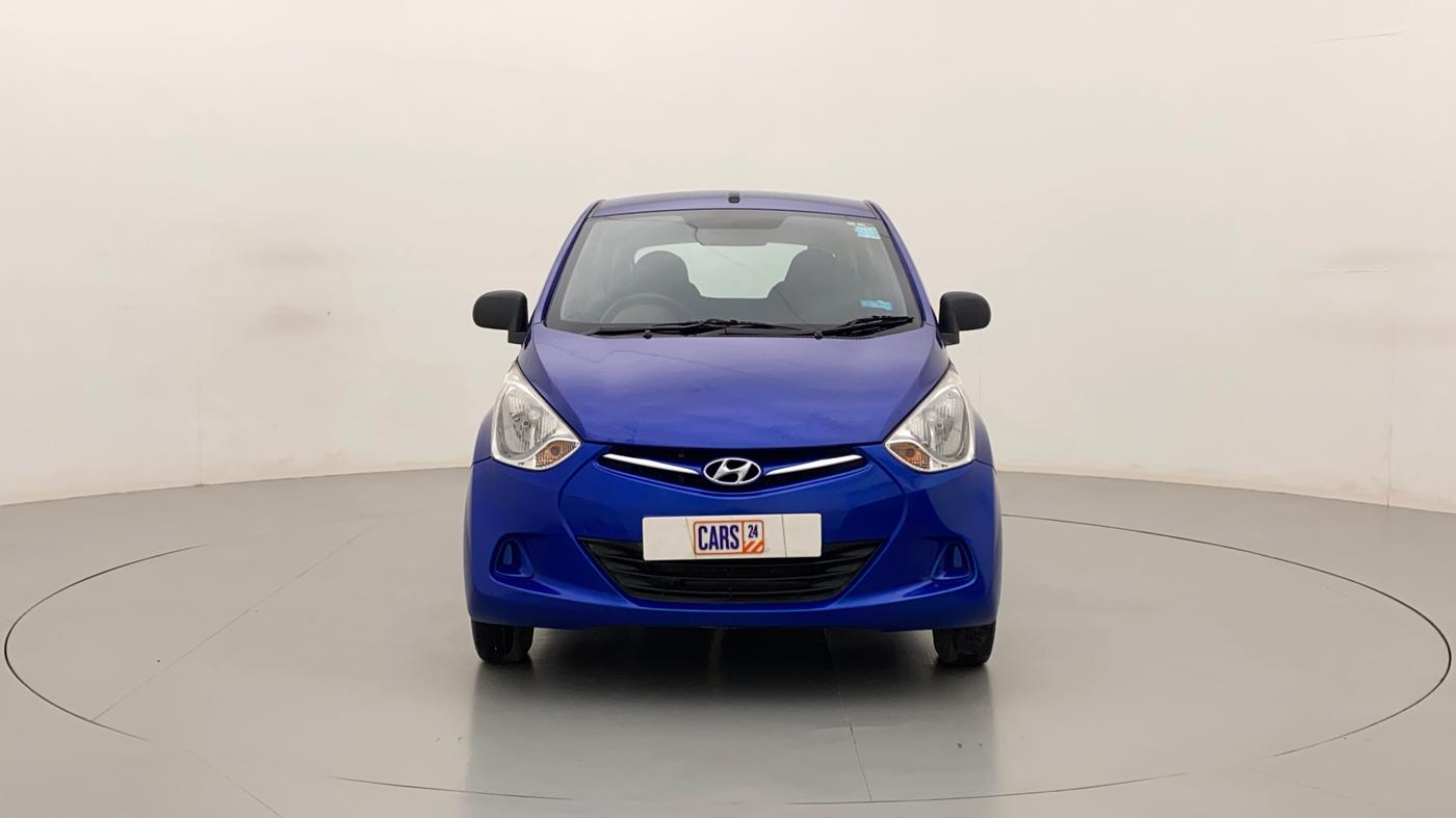 2017 Hyundai Eon ERA +, Petrol, Manual, 90,880 km, Front
