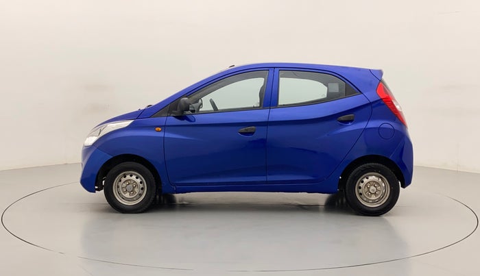 2017 Hyundai Eon ERA +, Petrol, Manual, 90,880 km, Left Side