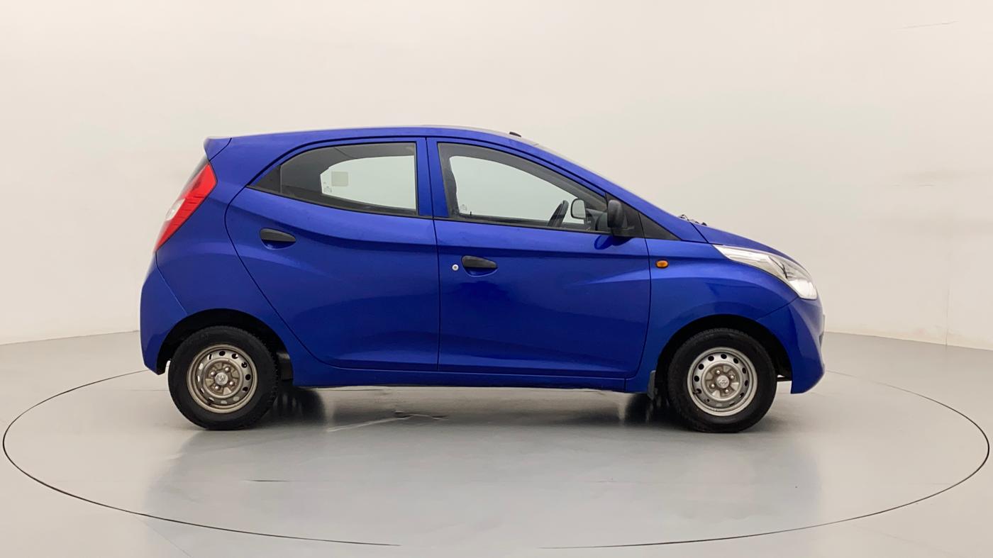 2017 Hyundai Eon ERA +, Petrol, Manual, 90,880 km, Right Side View