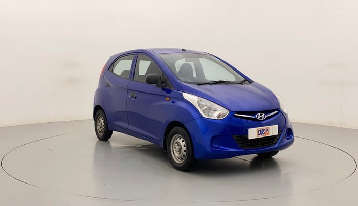 2017 Hyundai Eon ERA +, Petrol, Manual, 90,880 km, Right Front Diagonal