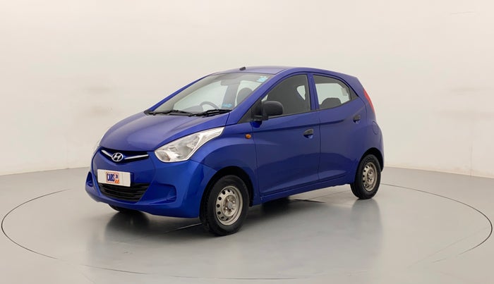 2017 Hyundai Eon ERA +, Petrol, Manual, 90,880 km, Left Front Diagonal
