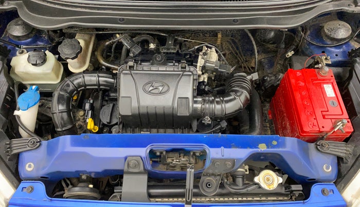 2017 Hyundai Eon ERA +, Petrol, Manual, 90,880 km, Open Bonet