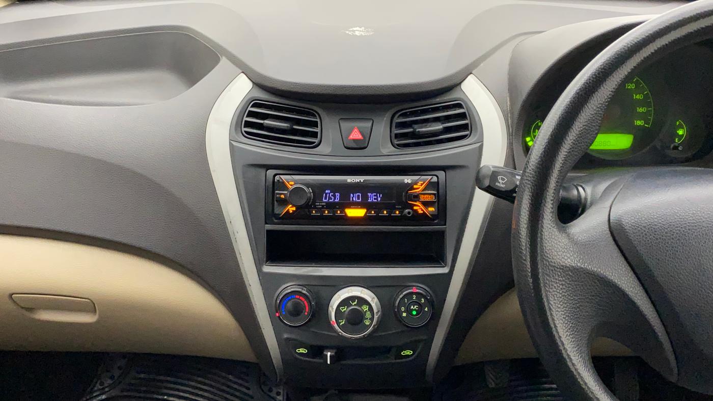 2017 Hyundai Eon ERA +, Petrol, Manual, 90,880 km, Air Conditioner