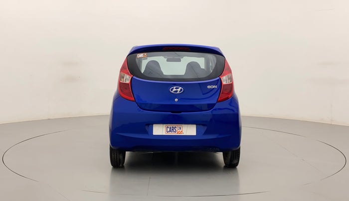 2017 Hyundai Eon ERA +, Petrol, Manual, 90,880 km, Back/Rear