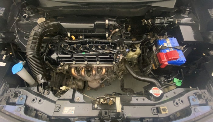 2017 Maruti Dzire ZXI AMT, Petrol, Automatic, 78,482 km, Open Bonet