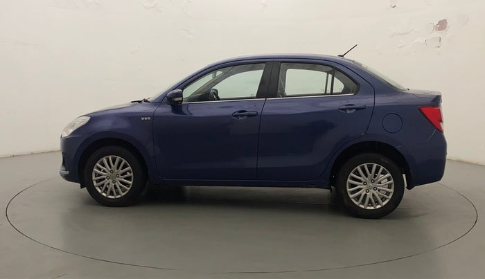 2017 Maruti Dzire ZXI AMT, Petrol, Automatic, 78,482 km, Left Side