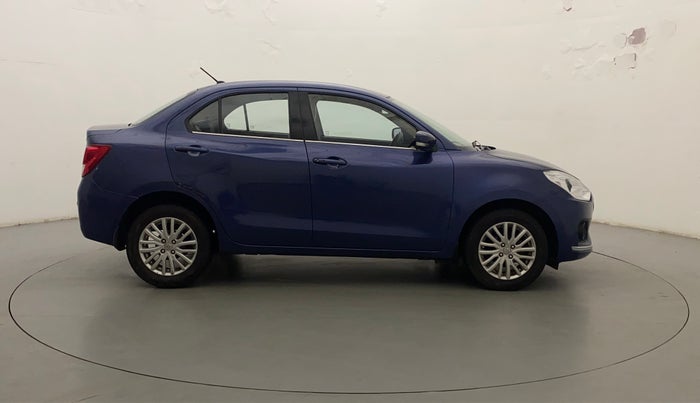2017 Maruti Dzire ZXI AMT, Petrol, Automatic, 78,482 km, Right Side
