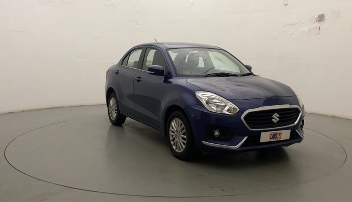 2017 Maruti Dzire ZXI AMT, Petrol, Automatic, 78,482 km, Right Front Diagonal