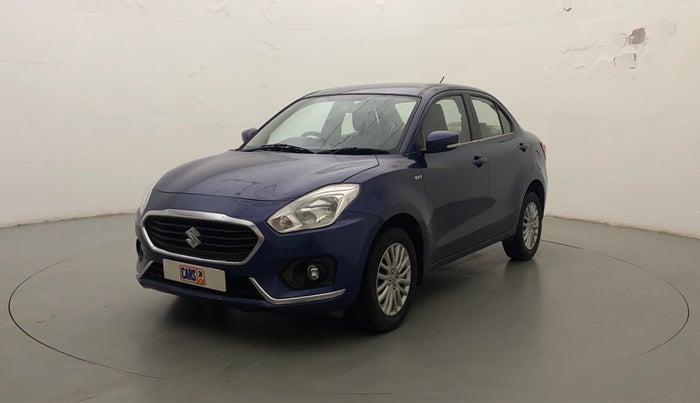 2017 Maruti Dzire ZXI AMT, Petrol, Automatic, 78,482 km, Left Front Diagonal