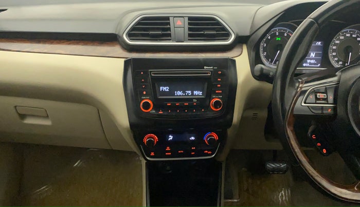 2017 Maruti Dzire ZXI AMT, Petrol, Automatic, 78,482 km, Air Conditioner