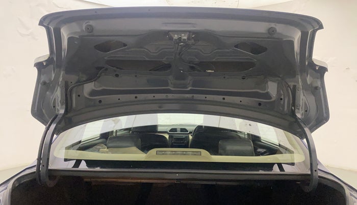 2017 Maruti Dzire ZXI AMT, Petrol, Automatic, 78,482 km, Boot Door Open