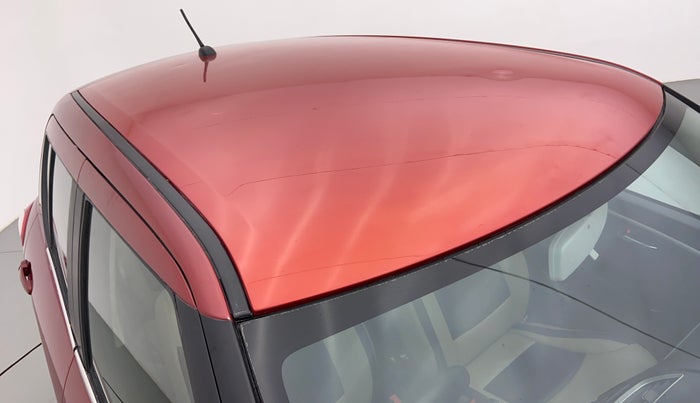 2014 Maruti Swift VXI D, Petrol, Manual, 23,258 km, Roof