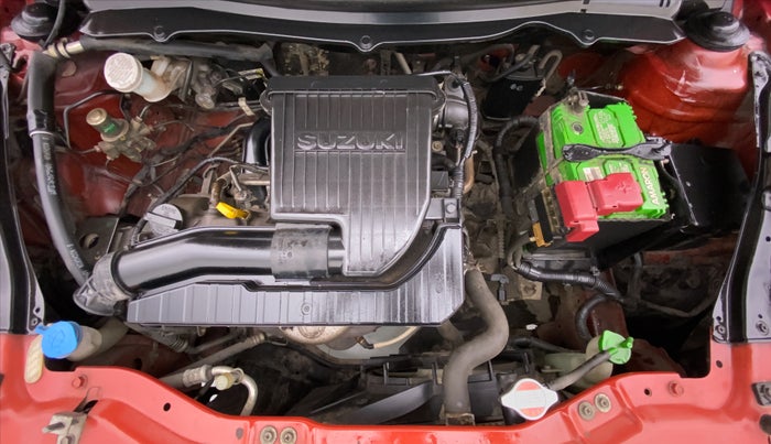 2014 Maruti Swift VXI D, Petrol, Manual, 23,258 km, Open Bonet