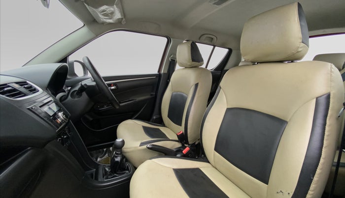 2014 Maruti Swift VXI D, Petrol, Manual, 23,258 km, Right Side Front Door Cabin