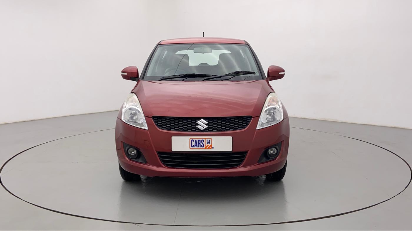 2014 Maruti Swift VXI D, Petrol, Manual, 23,258 km, Front