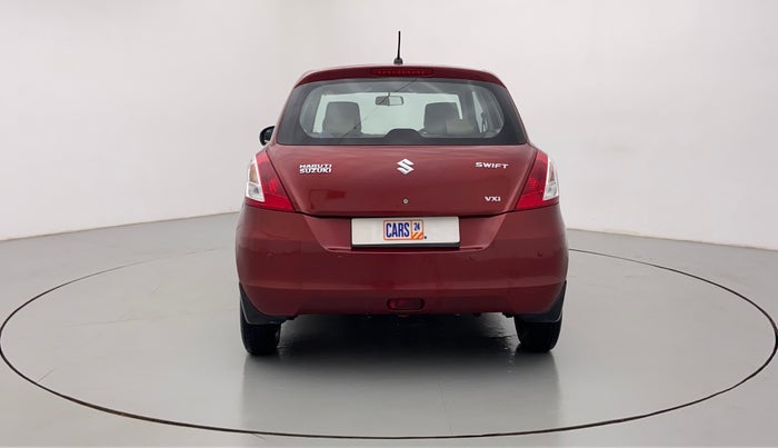 2014 Maruti Swift VXI D, Petrol, Manual, 23,258 km, Back/Rear