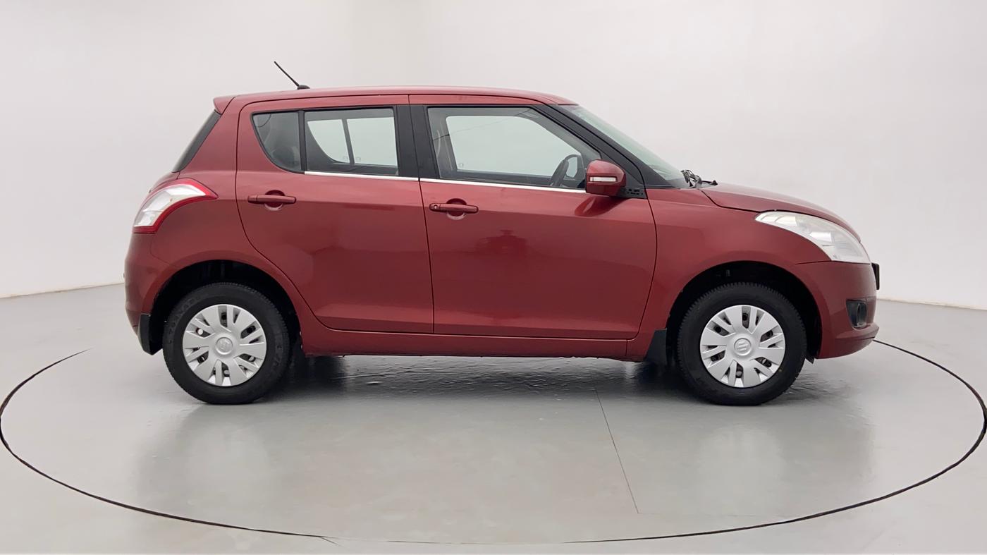 2014 Maruti Swift VXI D, Petrol, Manual, 23,258 km, Right Side