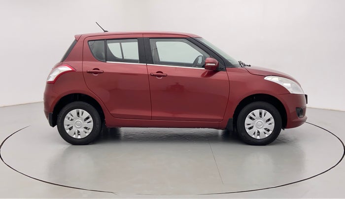 2014 Maruti Swift VXI D, Petrol, Manual, 23,258 km, Right Side