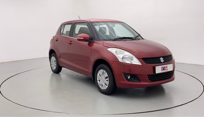 2014 Maruti Swift VXI D, Petrol, Manual, 23,258 km, Right Front Diagonal