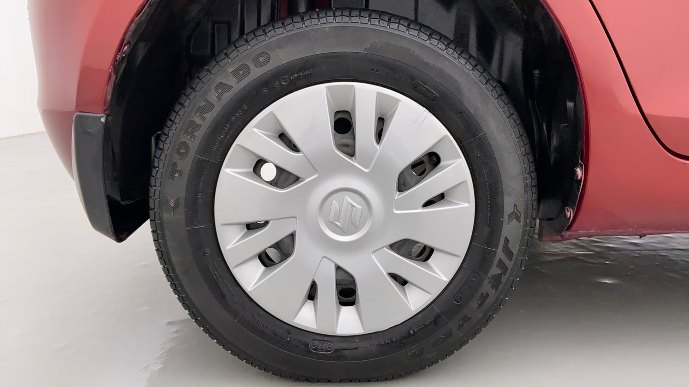 2014 Maruti Swift VXI D, Petrol, Manual, 23,258 km, Right Rear Wheel