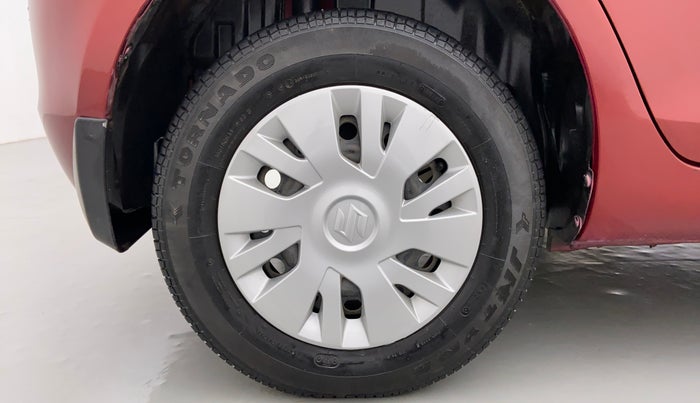 2014 Maruti Swift VXI D, Petrol, Manual, 23,258 km, Right Rear Wheel