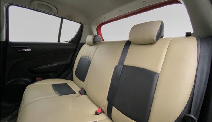 2014 Maruti Swift VXI D, Petrol, Manual, 23,258 km, Right Side Rear Door Cabin