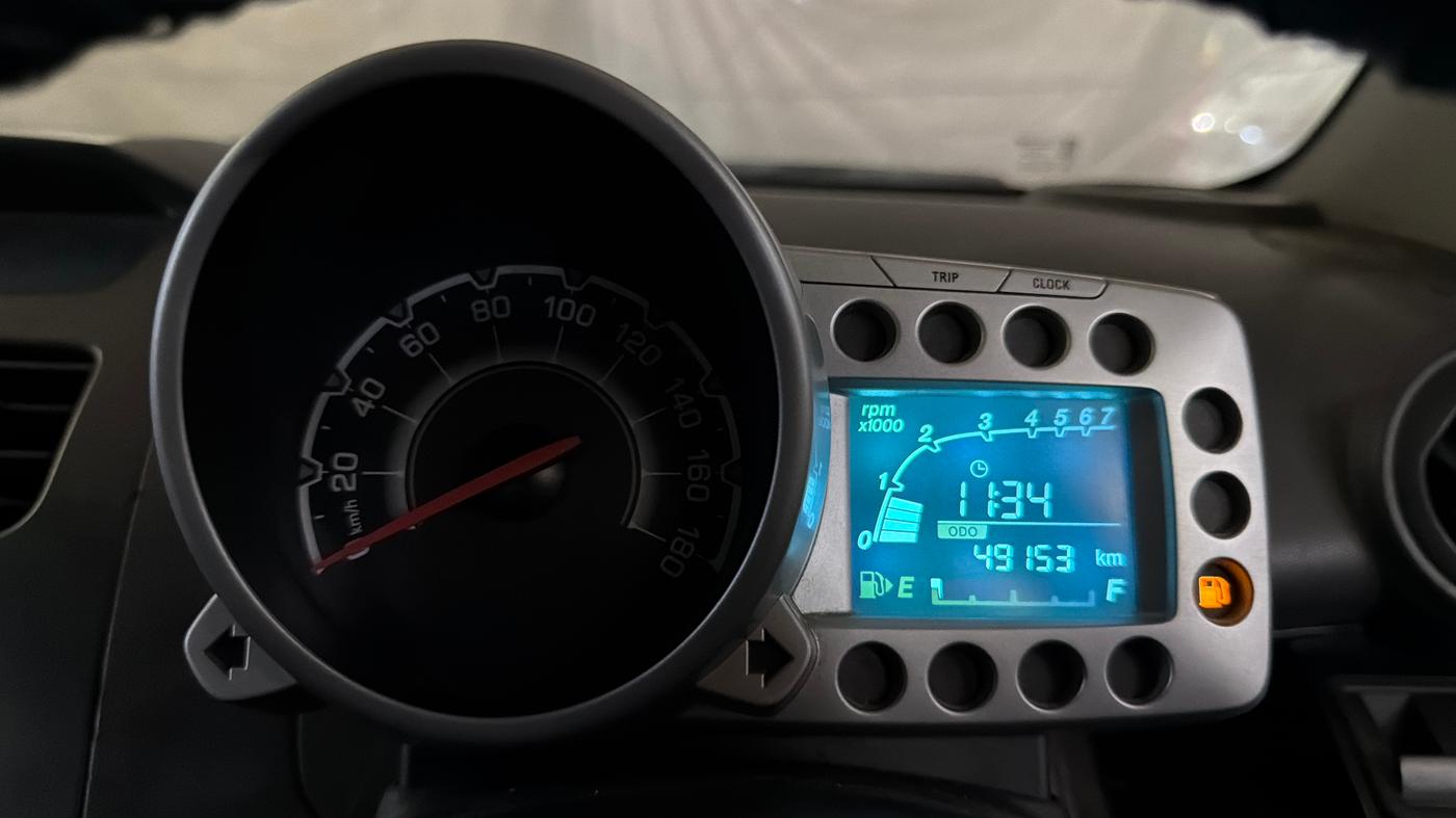 2015 Chevrolet Beat LS PETROL, Petrol, Manual, 49,153 km, Odometer Image